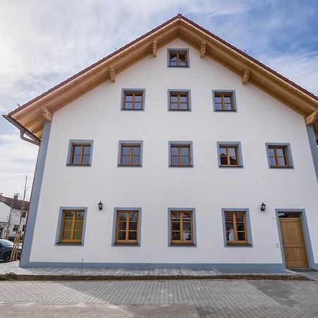 Ferienwohnung Rosa Gilching Exterior foto